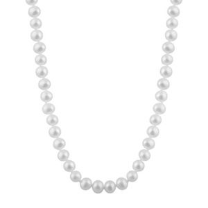 splendid Pearls 14K Yellow Gold White